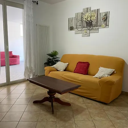 Residenze D'annunzio - Narramondo Prázdninový dům *