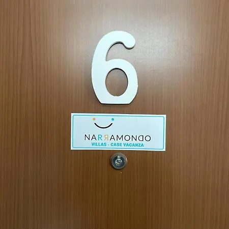 Prázdninový dům Residenze D'annunzio - Narramondo