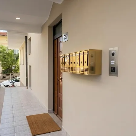 Residenze D'annunzio - Premium Vakantiehuis Tortoreto