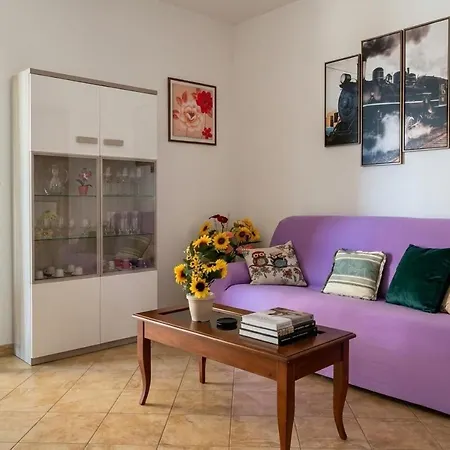 Vakantiehuis Residenze D'annunzio - Premium Tortoreto
