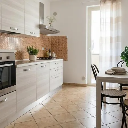 Residenze D'annunzio - Premium Vakantiehuis Tortoreto