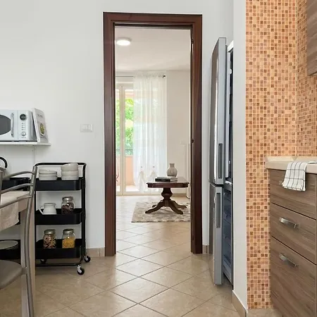 Ferienhaus Residenze D'annunzio - Premium