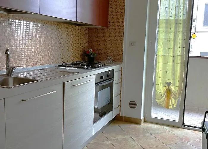 Residenze D'annunzio - Premium Сasa de vacaciones