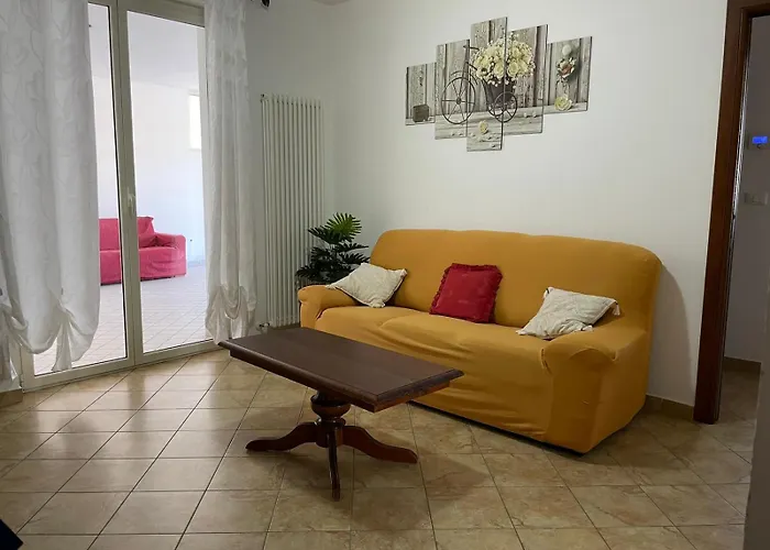 Residenze D'annunzio - Premium Сasa de vacaciones *
