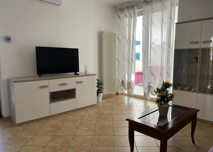 Residenze D'annunzio - Premium Дом отдыха Торторето