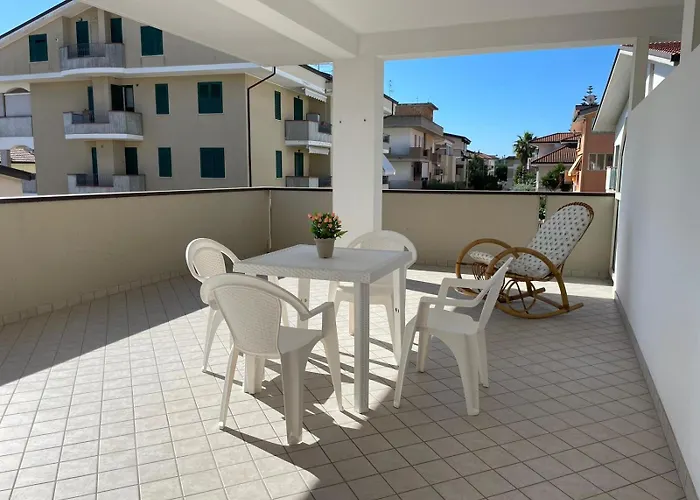 Сasa de vacaciones Residenze D'annunzio - Premium *