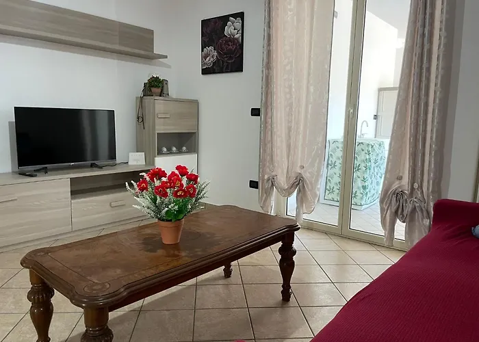 Дом отдыха Residenze D'annunzio - Premium Торторето